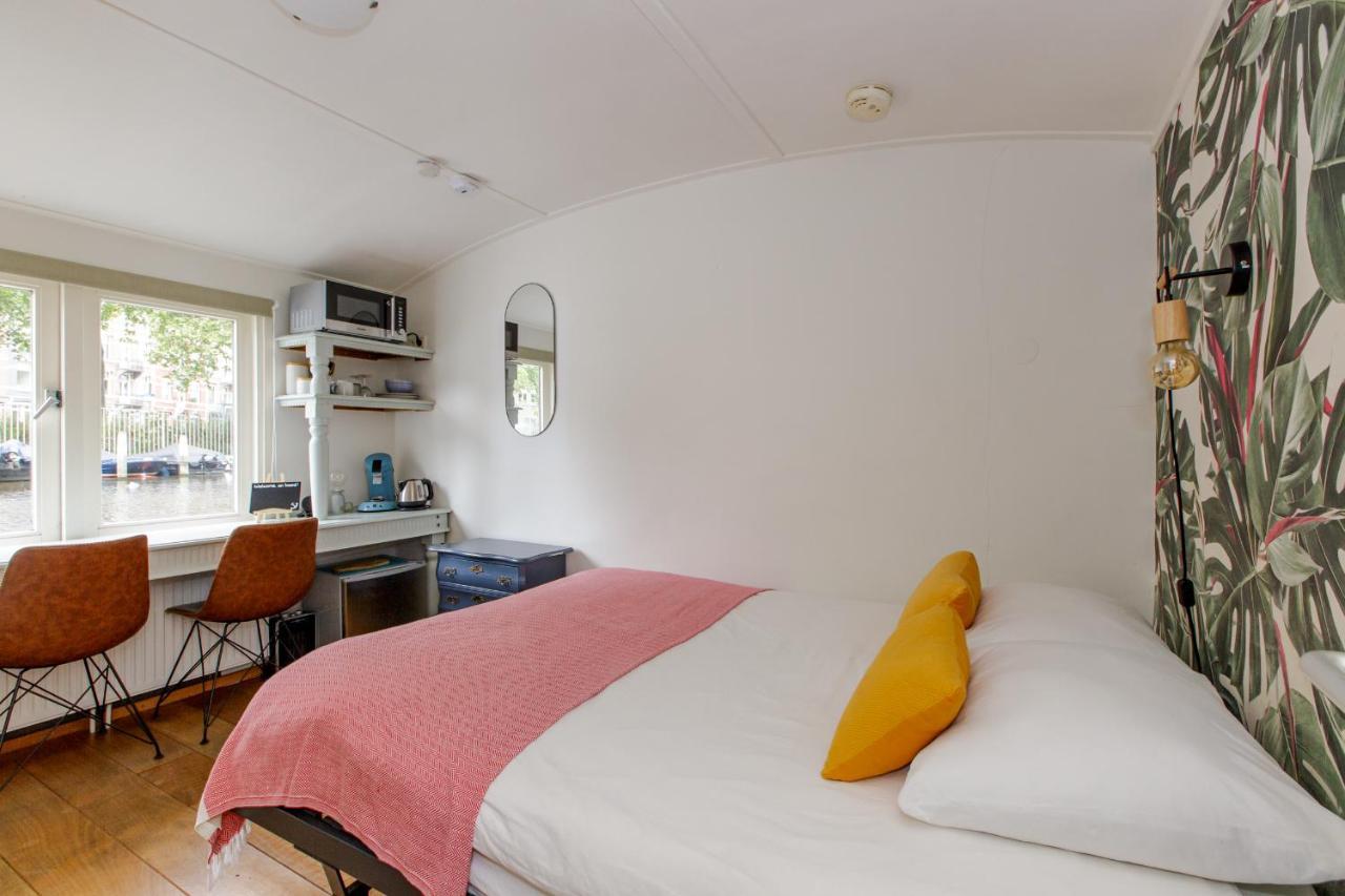 Botel The Houseboat Family - De Jordaan Amsterdam