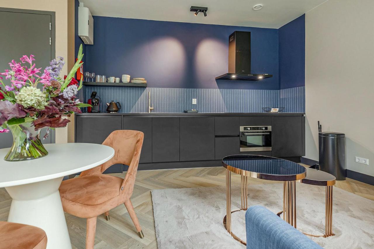 Bens The Highdocks Appartement Amsterdam