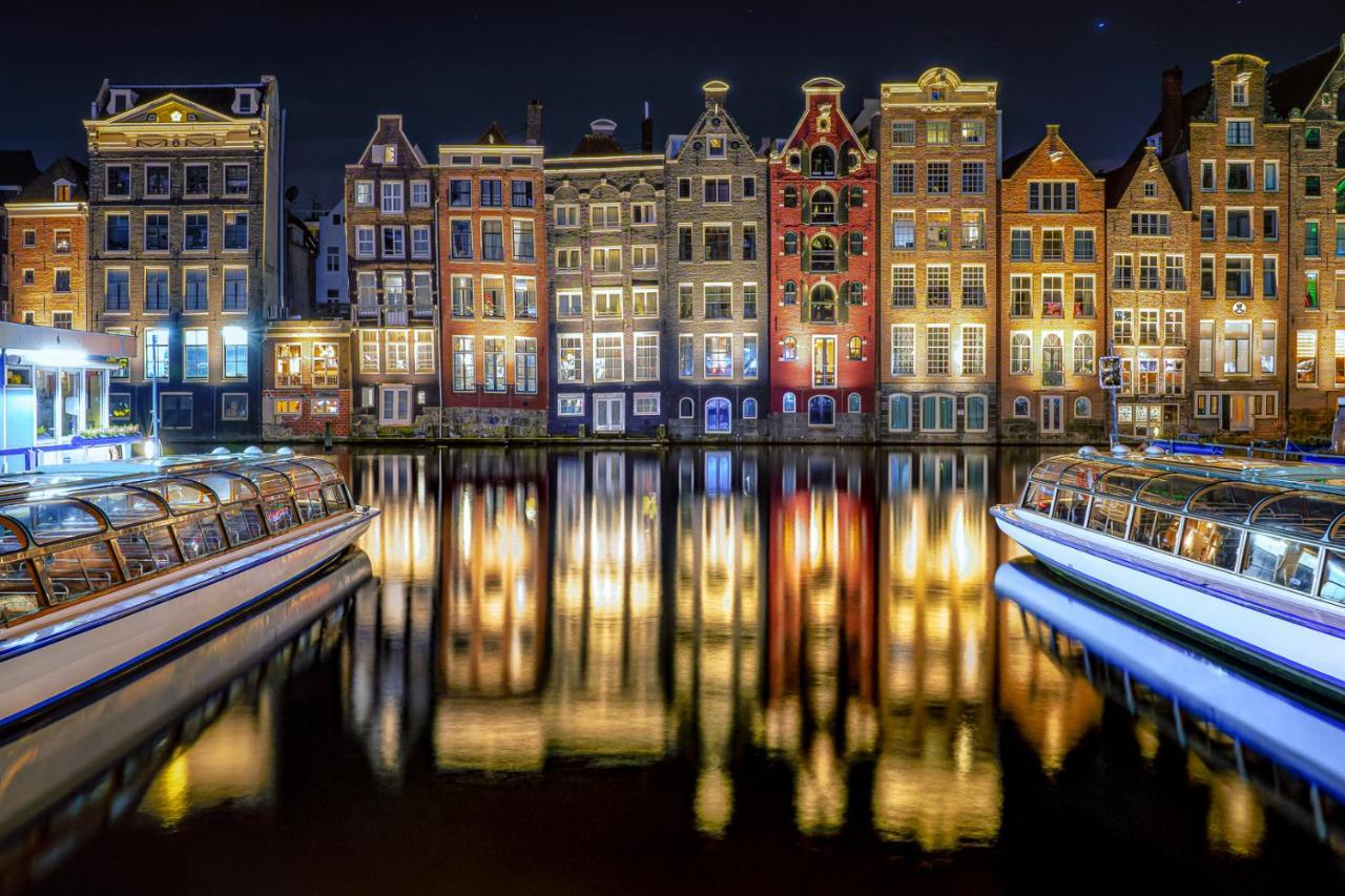 Unique Hotelboat Lena Maria Botel Amsterdam