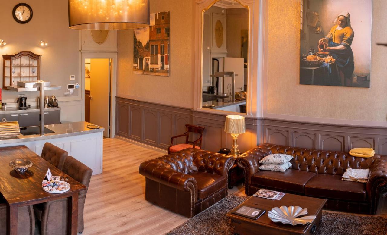 Appartement Dutch Masters Short Amsterdam