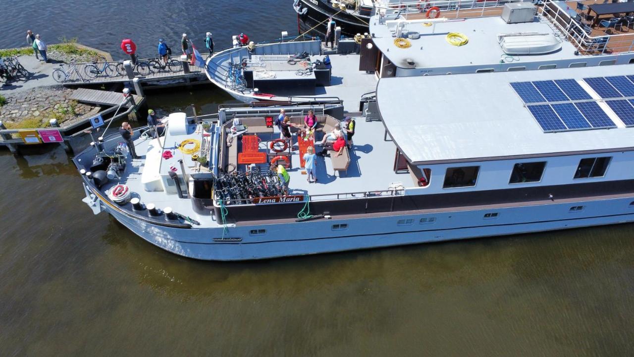 Unique Hotelboat Lena Maria Botel *