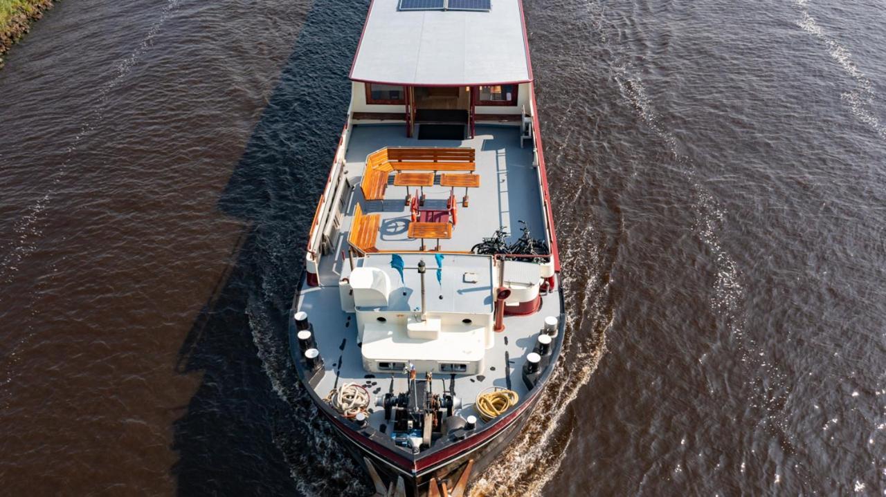 Botel Unique Hotelboat Lena Maria *