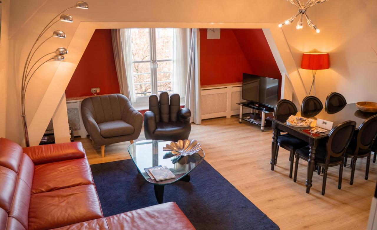 Dutch Masters Short Appartement *