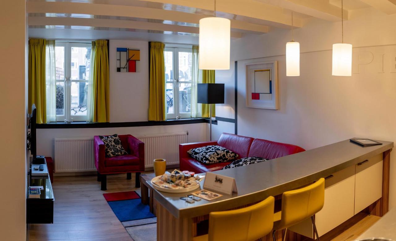 Appartement Dutch Masters Short