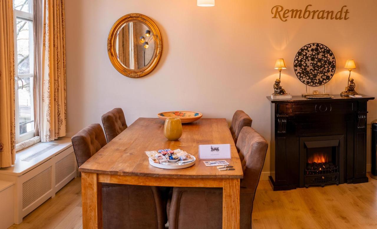 Appartement Dutch Masters Short Amsterdam