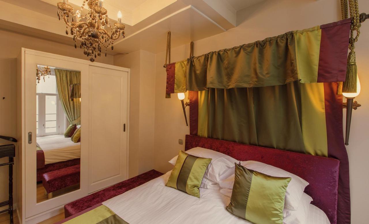 Dutch Masters Short Appartement *