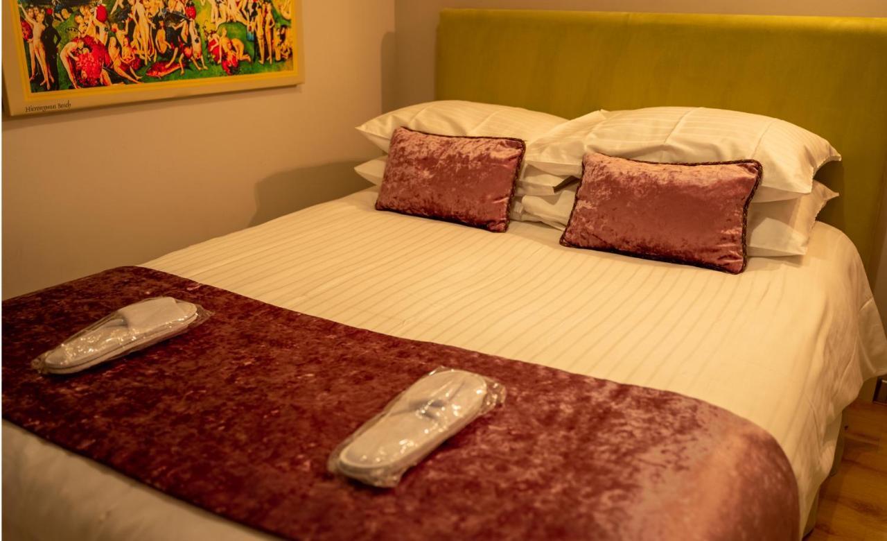 Appartement Dutch Masters Short Amsterdam