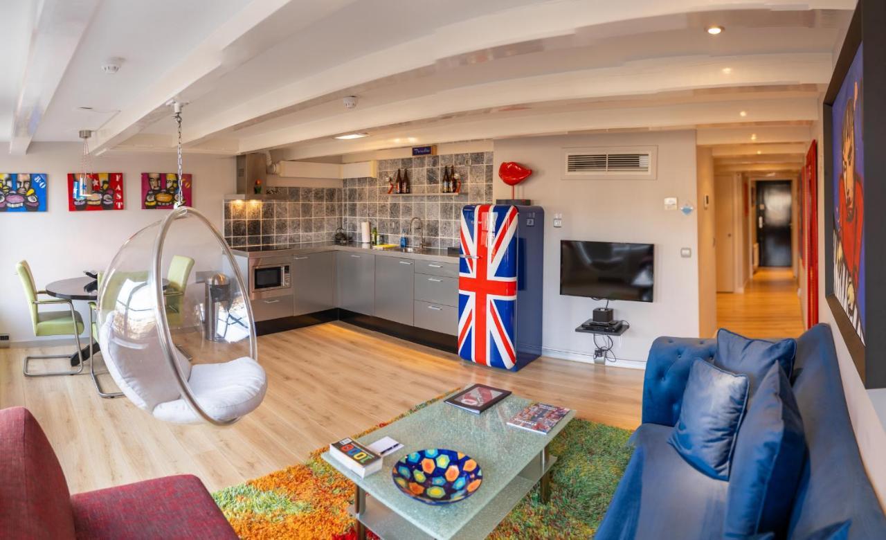 Dutch Masters Short Appartement Amsterdam
