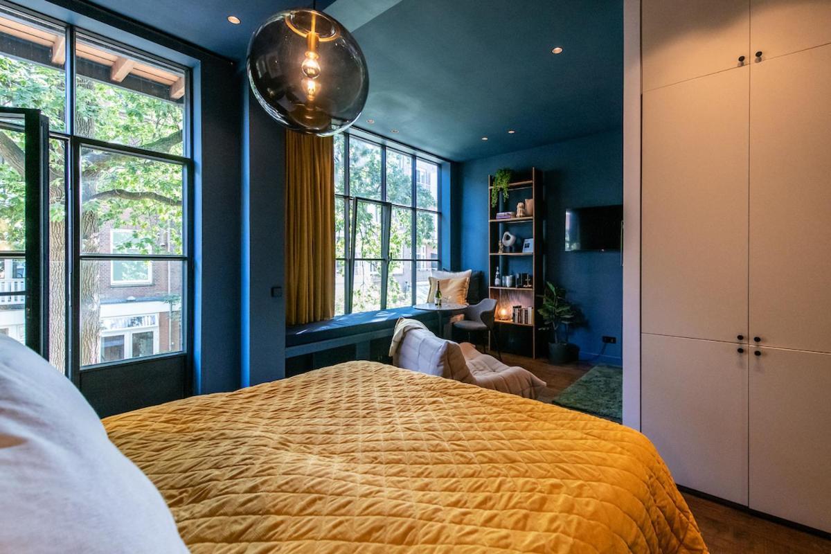 Luxurious In Vondelpark/museum District Bed & Breakfast Amsterdam