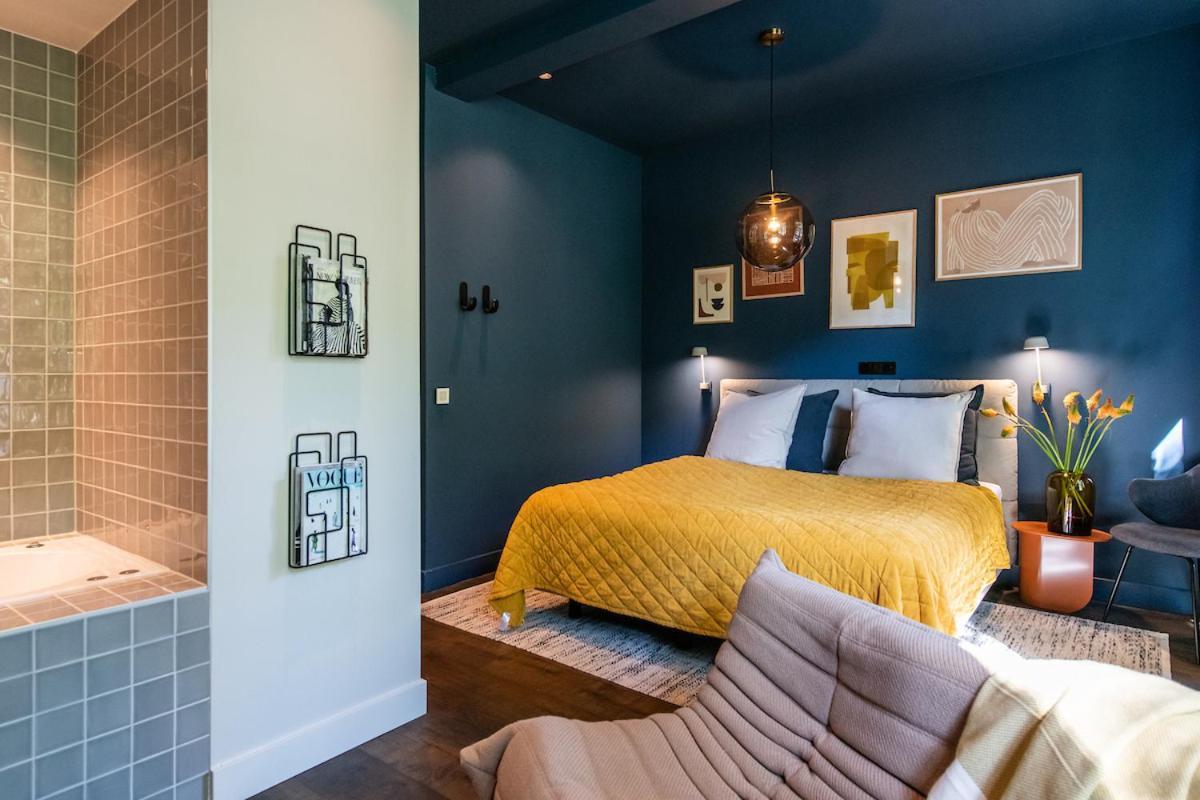 Luxurious In Vondelpark/museum District Bed & Breakfast Amsterdam