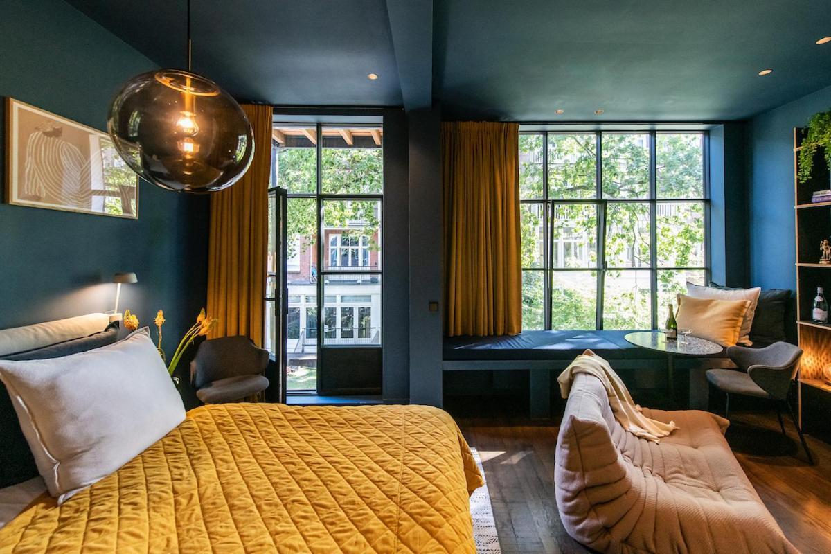 Bed & Breakfast Luxurious In Vondelpark/museum District Amsterdam