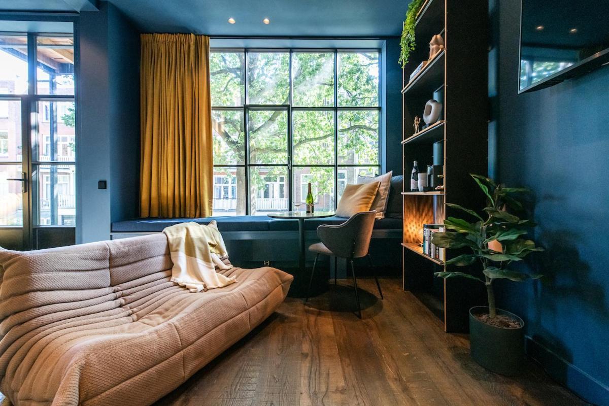 Bed & Breakfast Luxurious In Vondelpark/museum District 2*