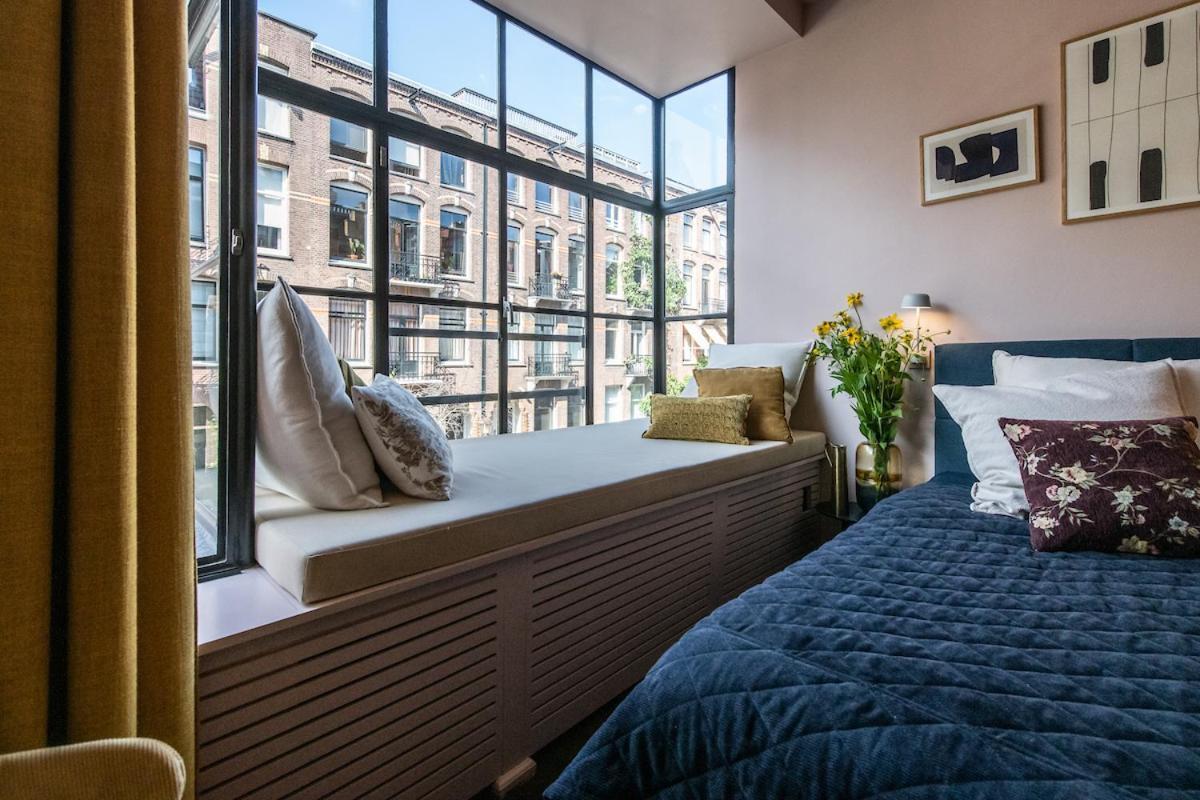 Bed & Breakfast Luxurious In Vondelpark/museum District
