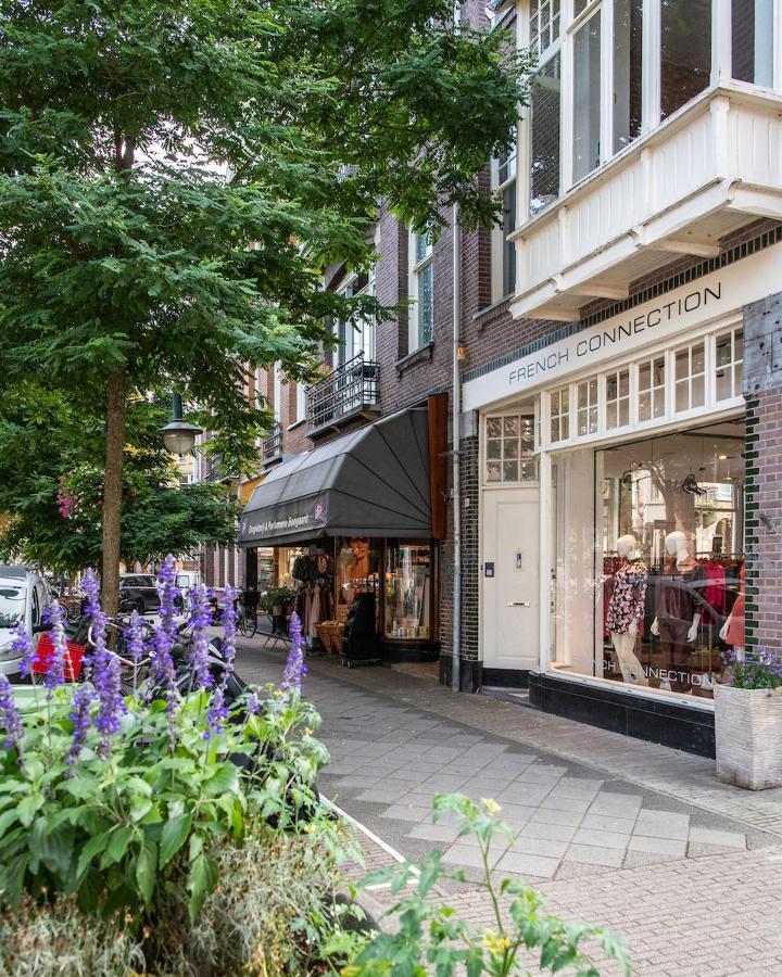 Bed & Breakfast Luxurious In Vondelpark/museum District Amsterdam