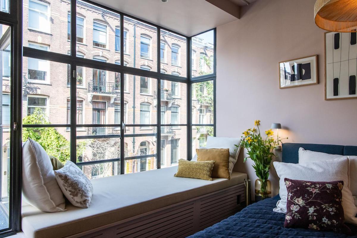 Bed & Breakfast Luxurious In Vondelpark/museum District Amsterdam