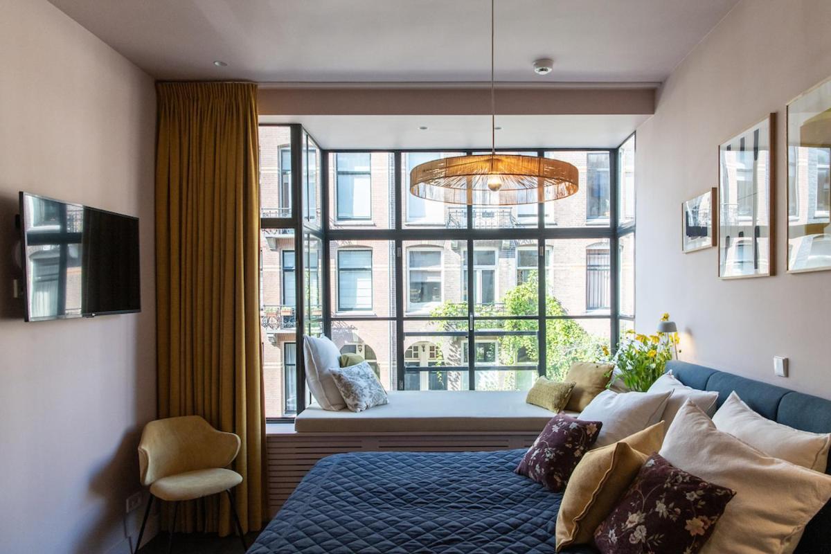 Luxurious In Vondelpark/museum District Bed & Breakfast Amsterdam