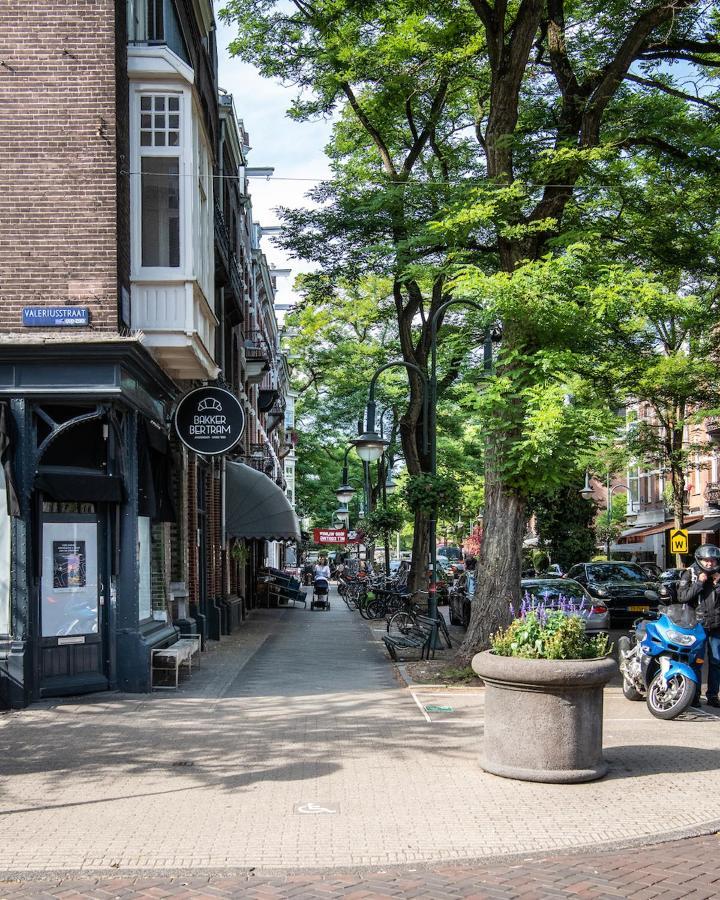 Luxurious In Vondelpark/museum District 2* Amsterdam