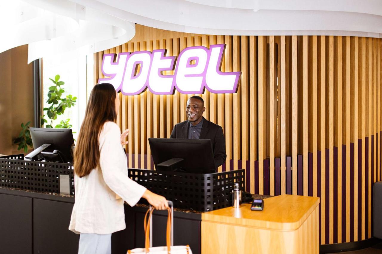 Yotel Hotel
