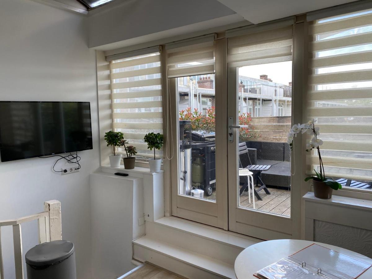 Rooftop Terrace Privatunterkunft