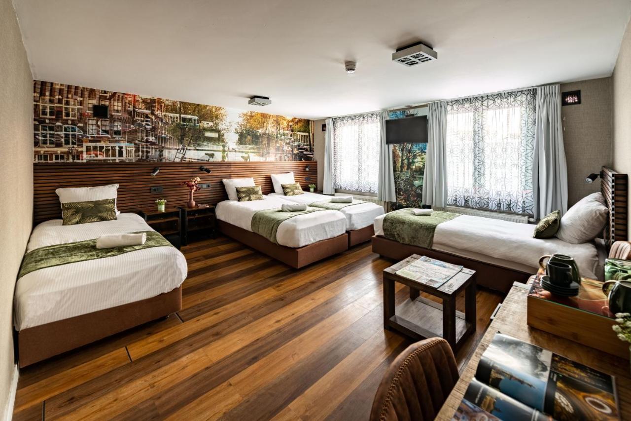 Hotel Historic Centre Amsterdam