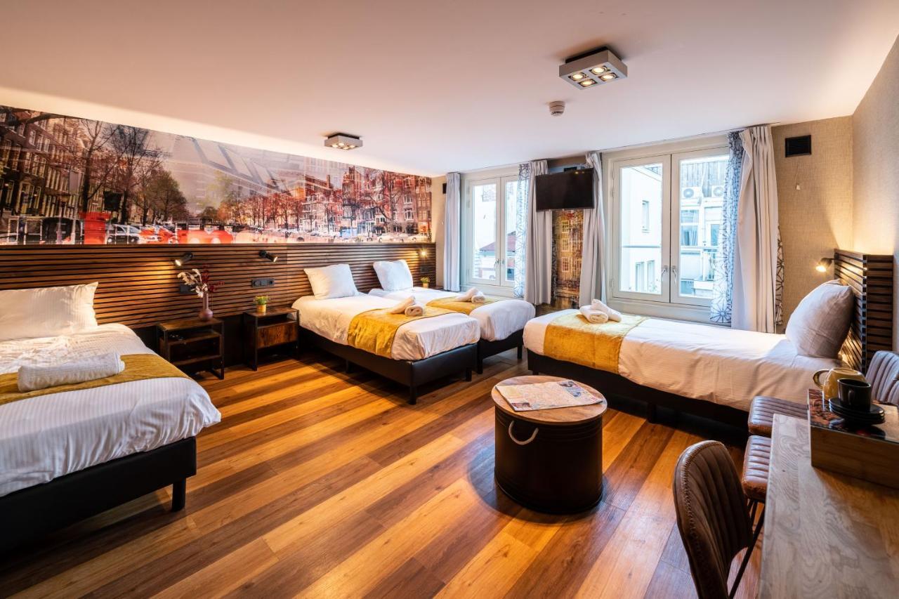 Hotel Historic Centre Amsterdam