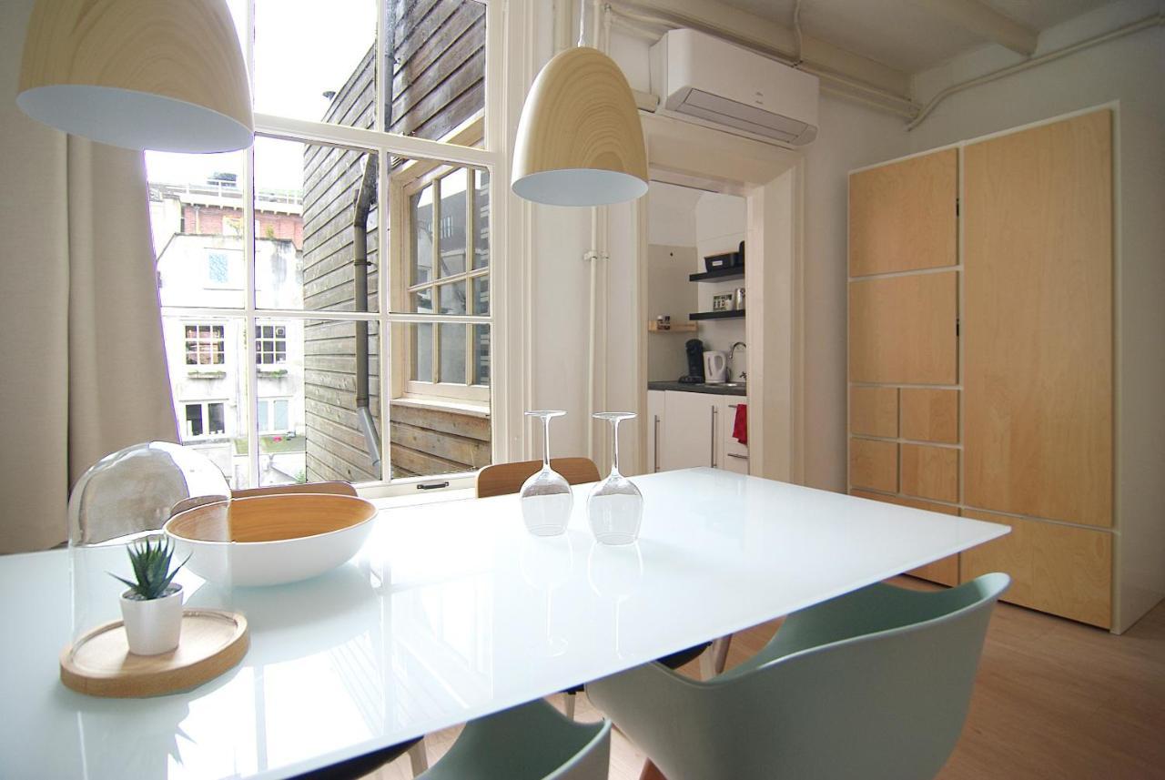 Loft Leidsegracht *