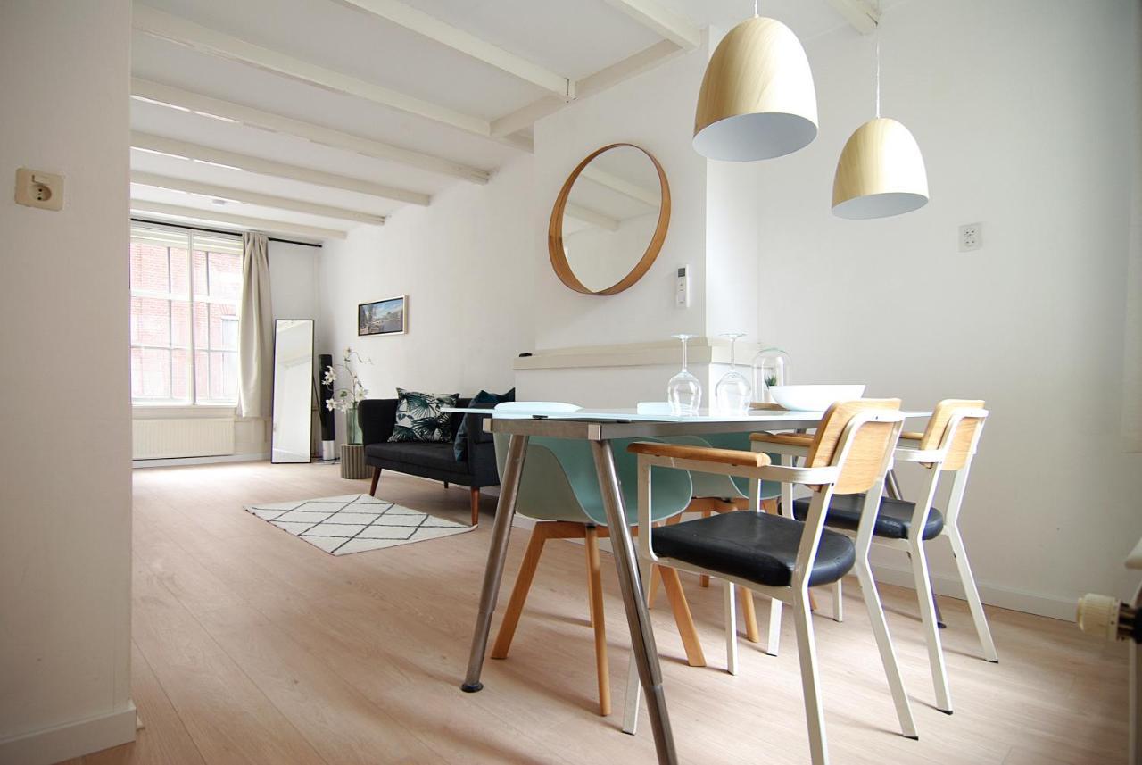 Bed & Breakfast Loft Leidsegracht *