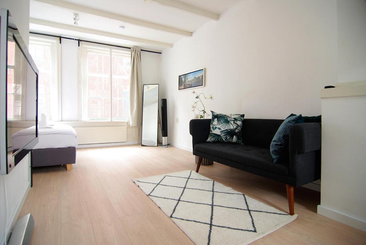 Bed & Breakfast Loft Leidsegracht *