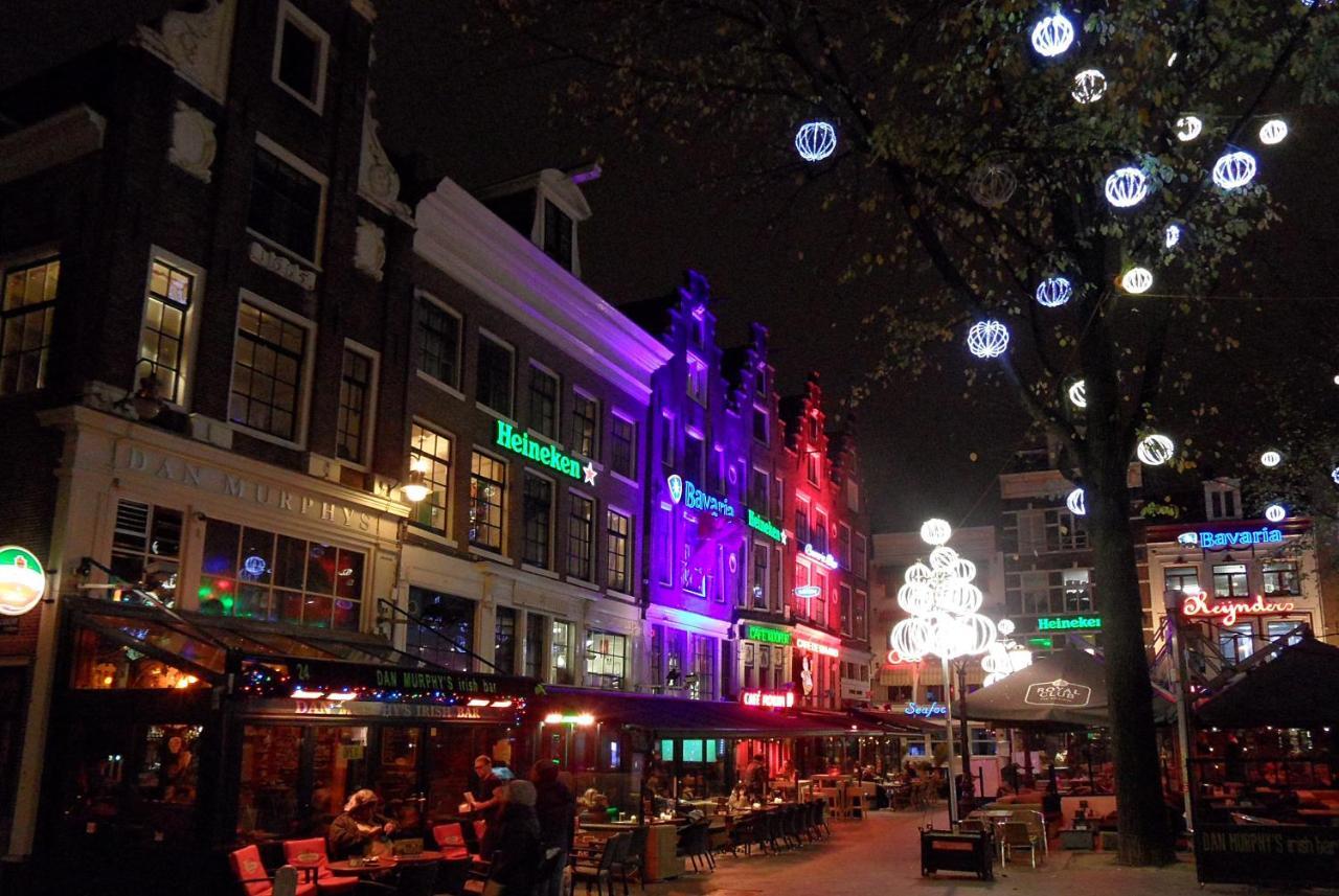 Bed & Breakfast Loft Leidsegracht *