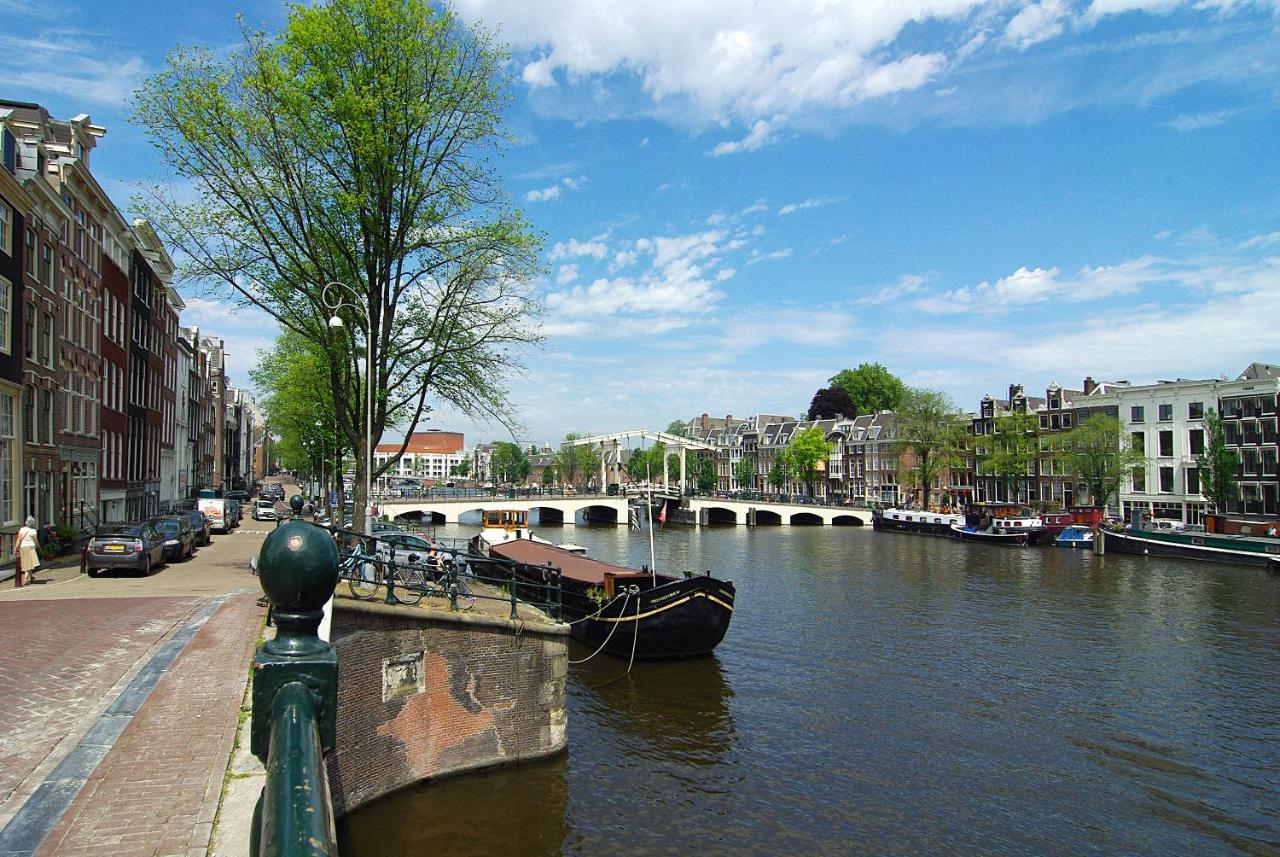 Bed & Breakfast Loft Leidsegracht *