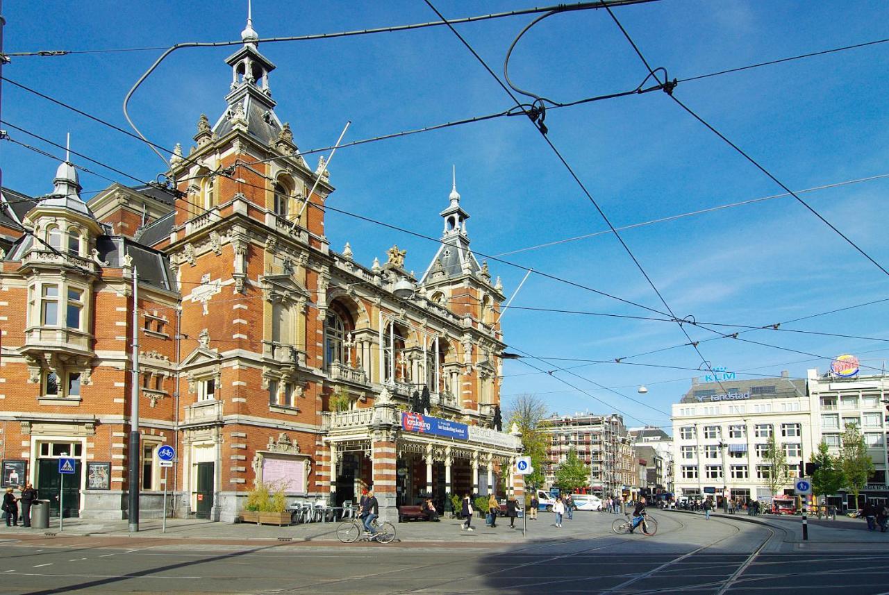 Loft Leidsegracht *