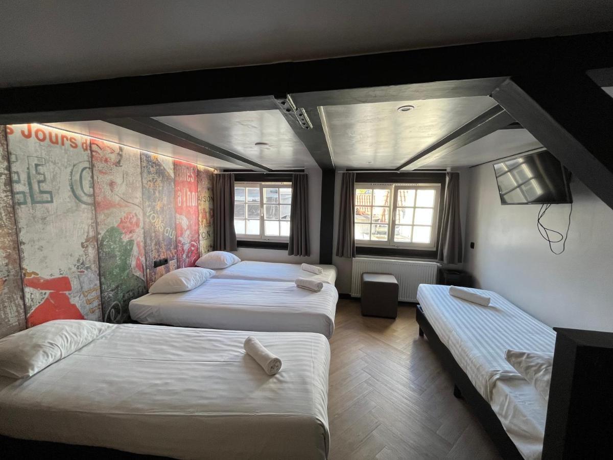Budget Heart Of Hostel Amsterdam
