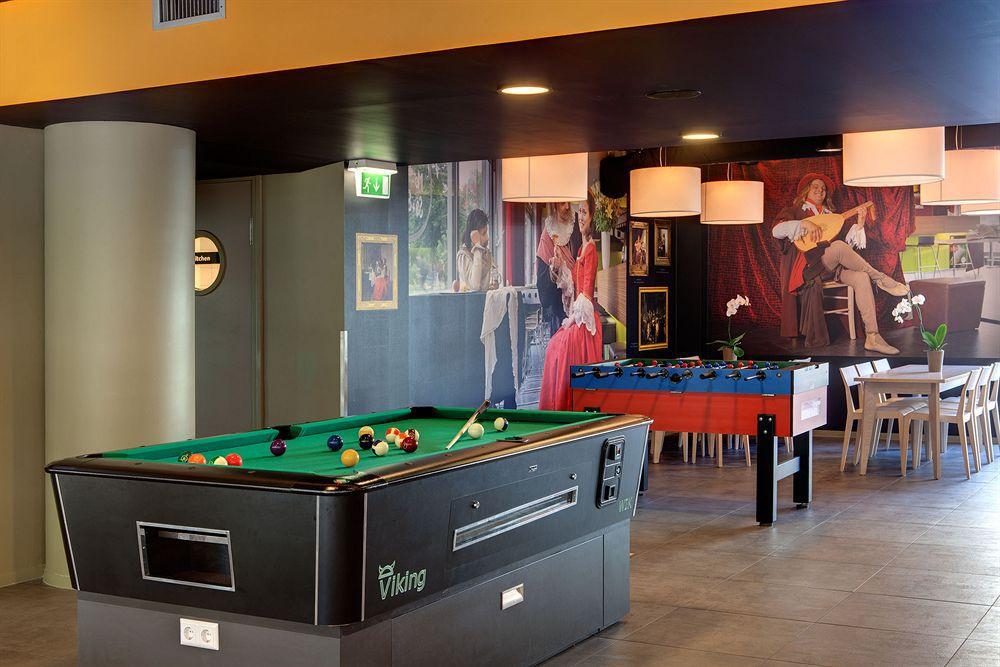 Hotel Meininger West Amsterdam