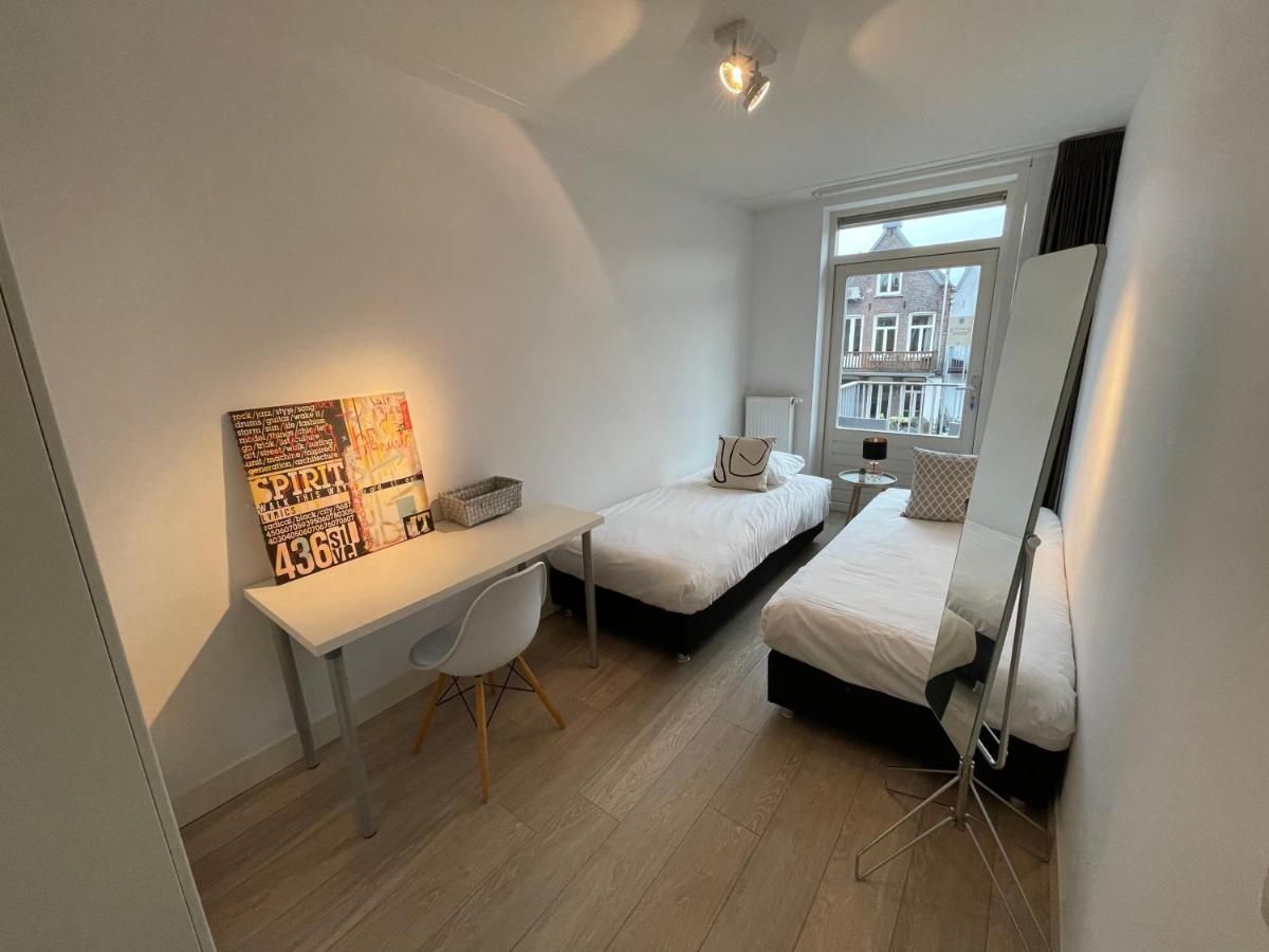 Appartement Residences Rijksmuseum Amsterdam