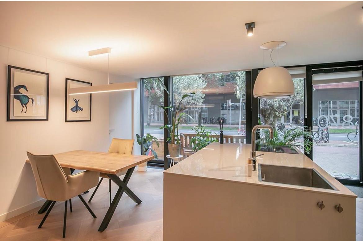 Luxurious Studio Only 15 Minutes From Center Amsterdam