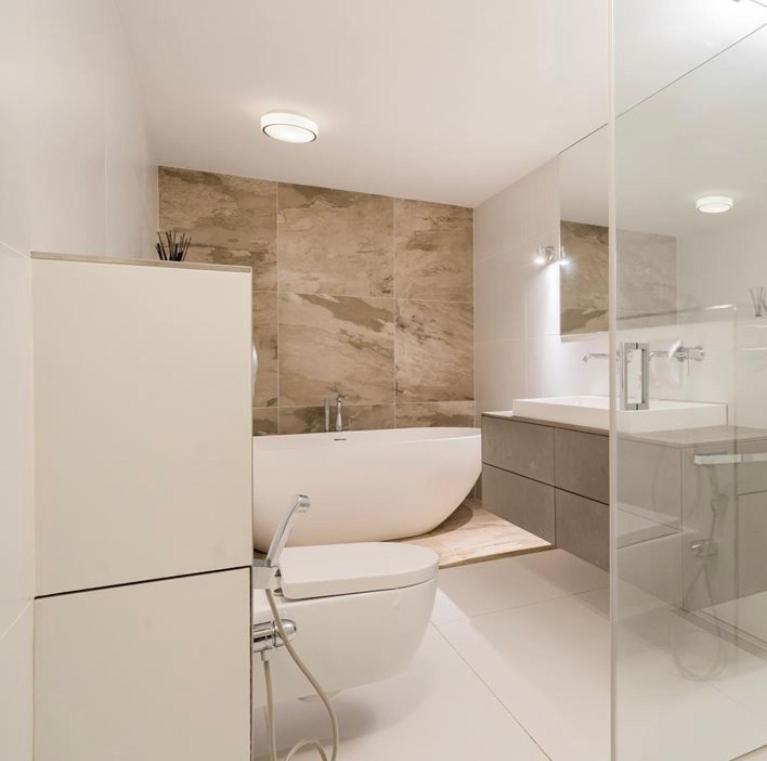 Luxurious Studio Only 15 Minutes From Center *