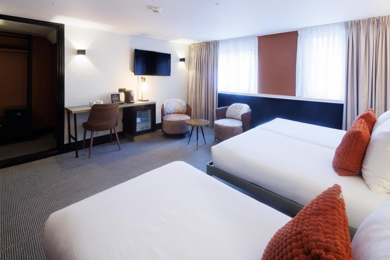 Huygens Place 4* Amsterdam