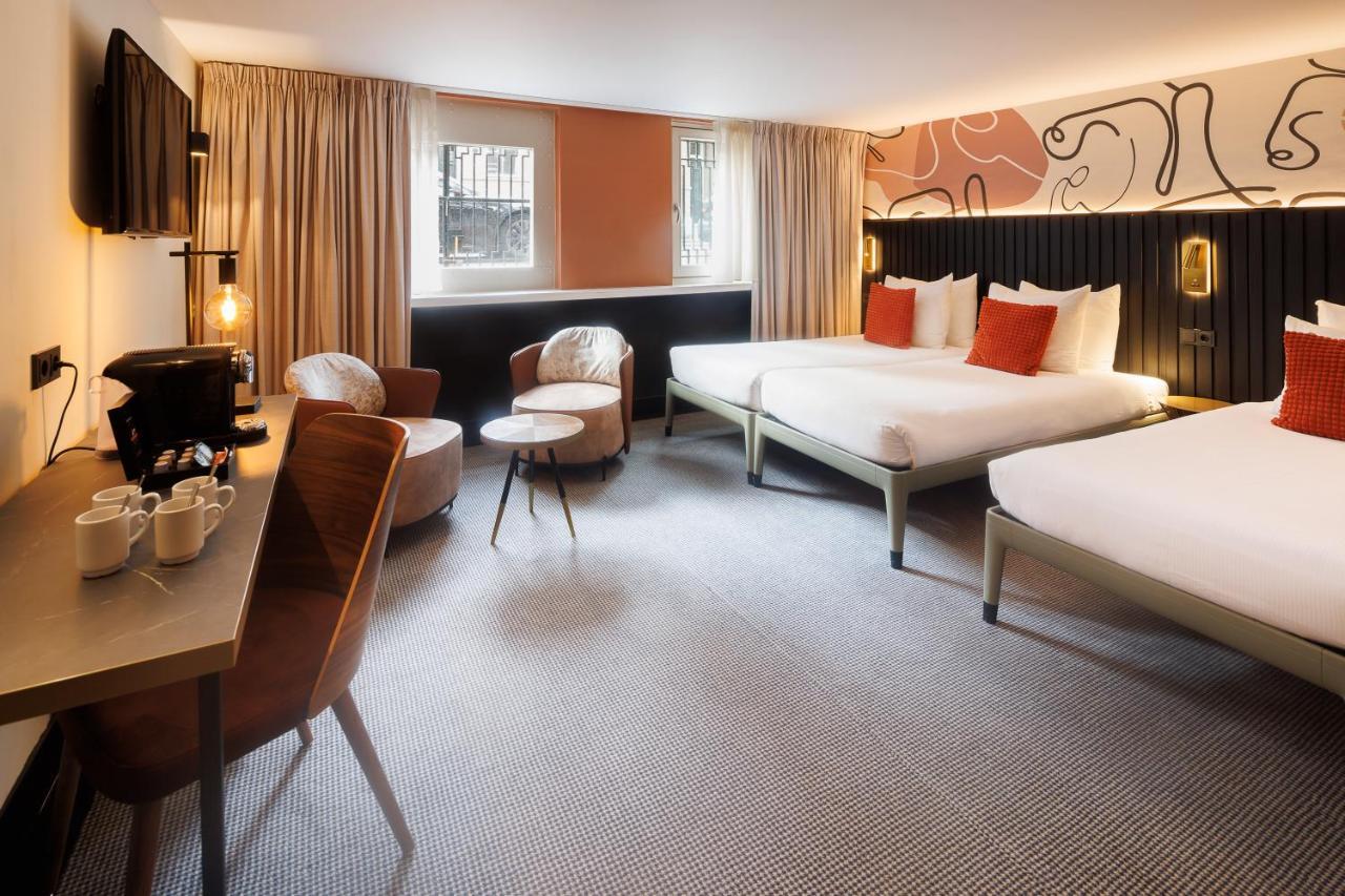 Huygens Place Hotel
