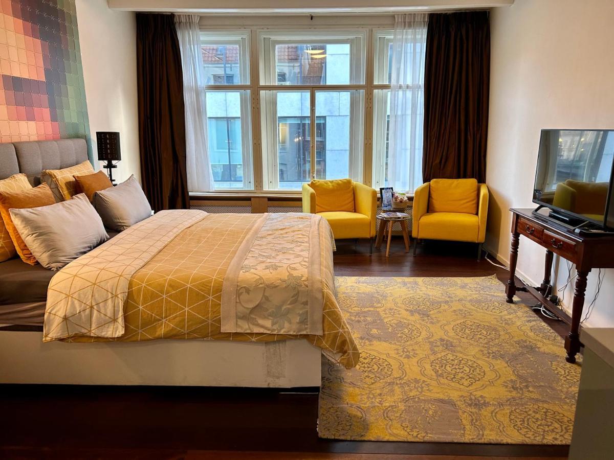 4 Guestrooms 3* Amsterdam