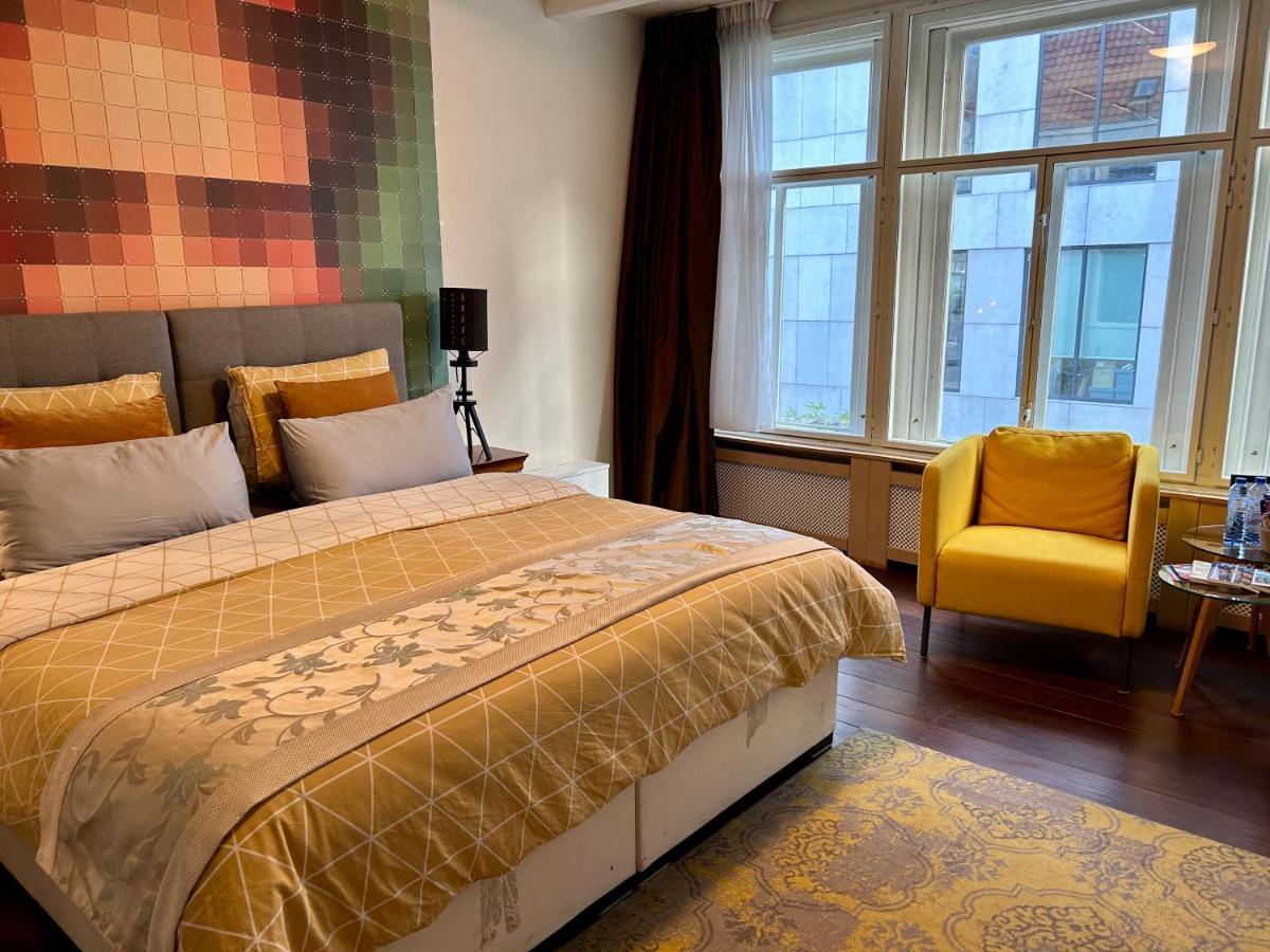 4 Guestrooms 3* Amsterdam