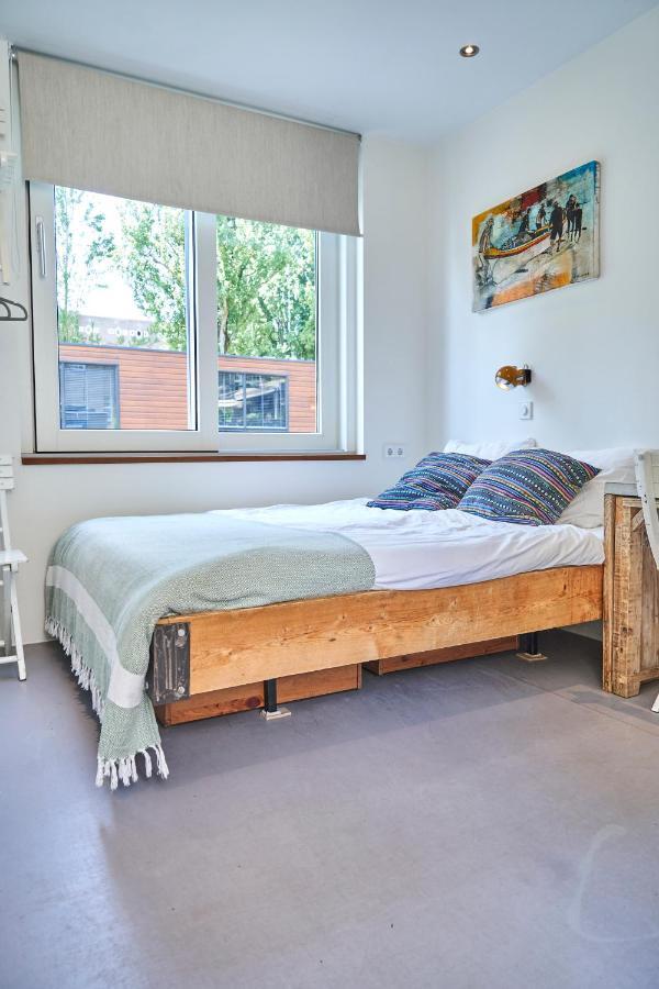 The Houseboat Family - De Pijp Appartement Amsterdam