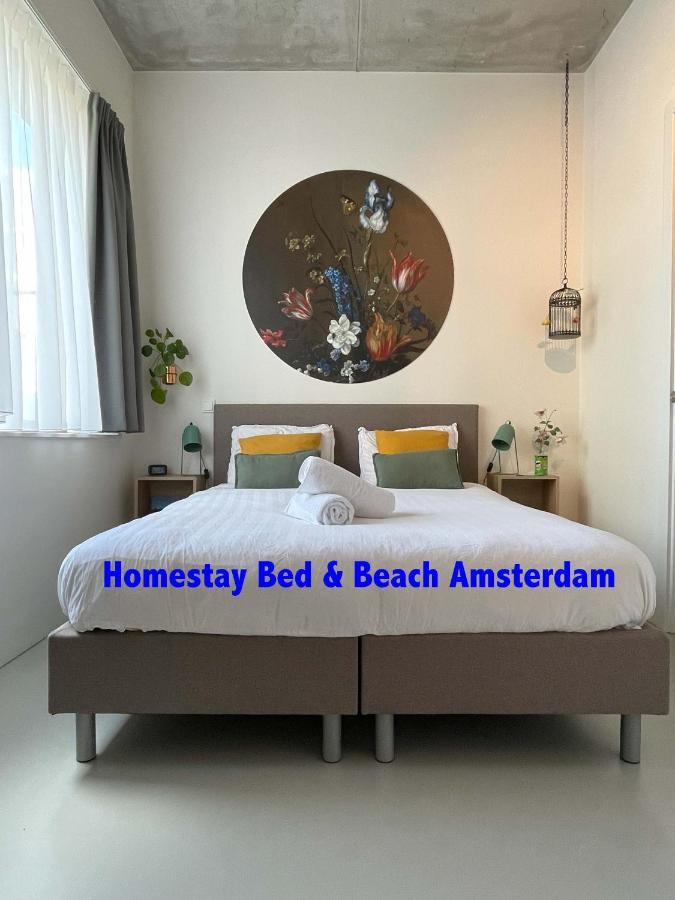 Homestay Bed & Amsterdam