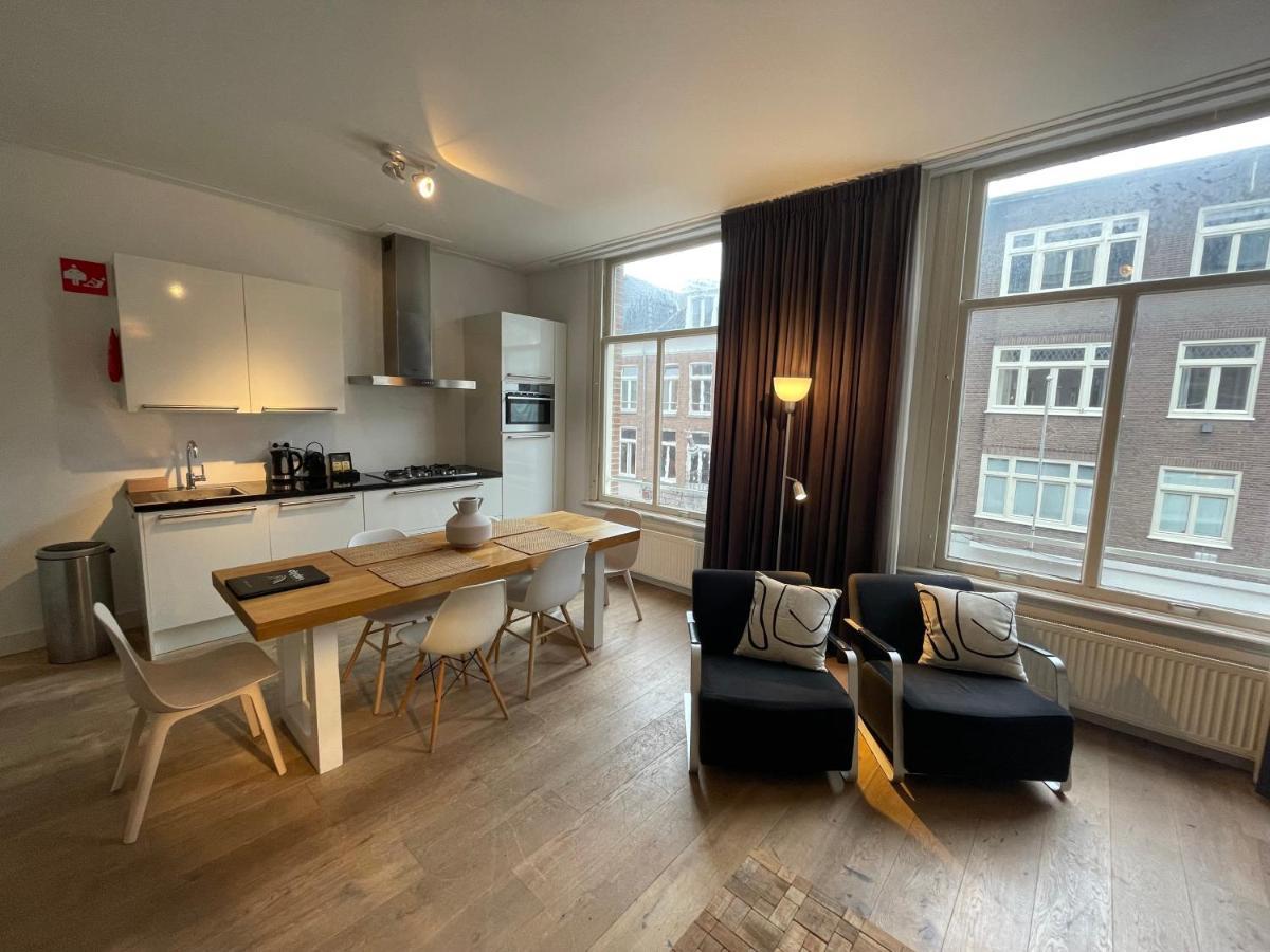 Residences Museum District Apartment Amsterdam