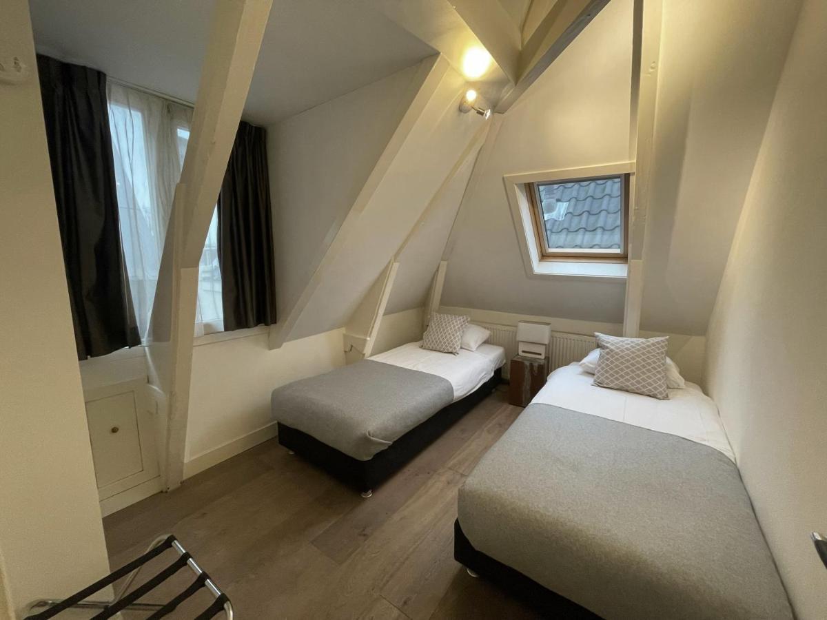 Residences Museum District Apartment Amsterdam