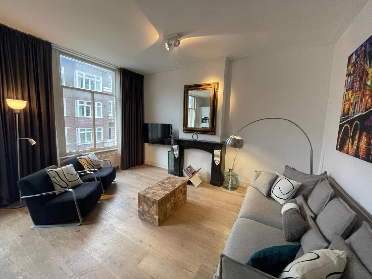 Residences Museum District Apartment Amsterdam