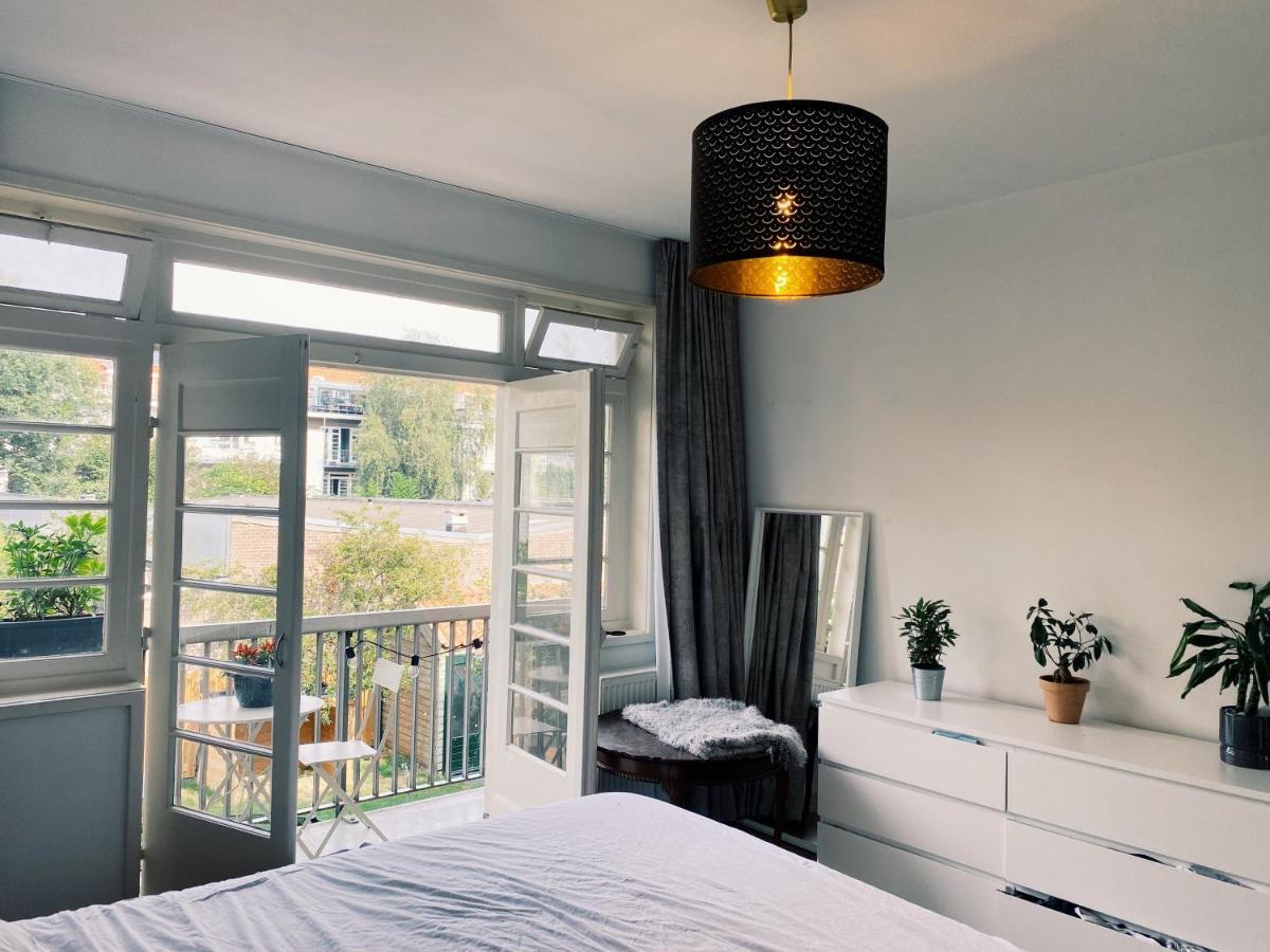 Apartment Lovely & Spacious In 'old-south' Area Amsterdam