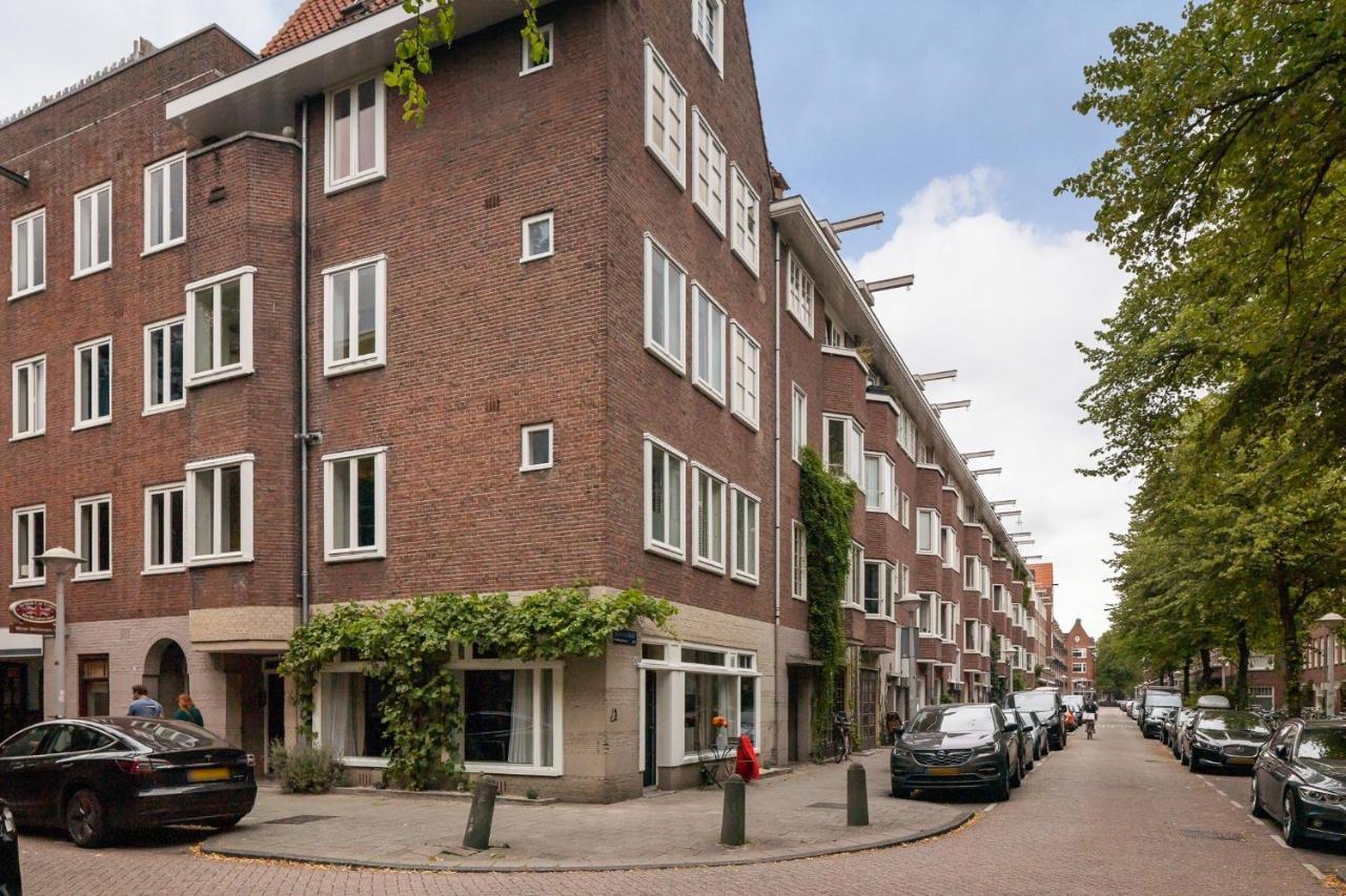 Very Ground Floor In A Great Location * Amsterdam