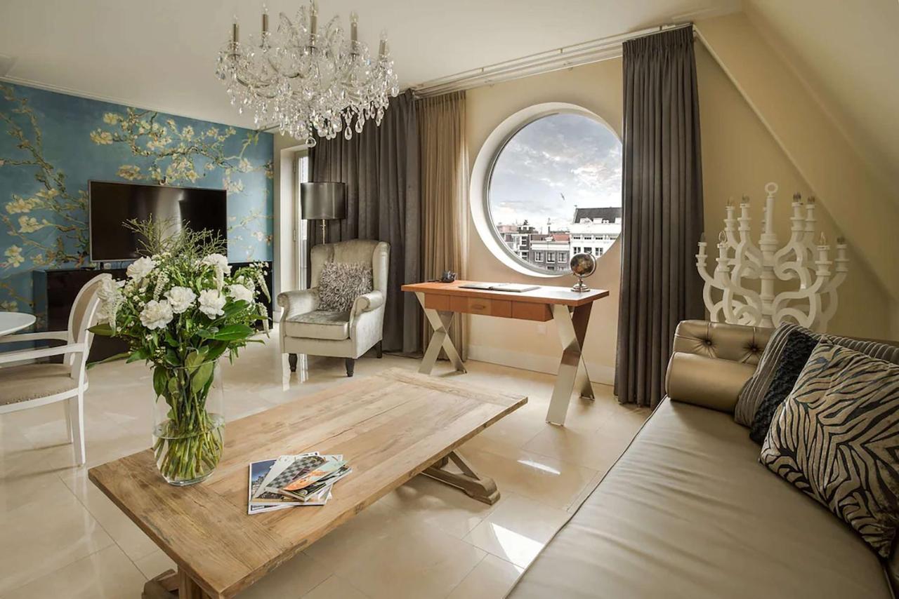 Luxury - Member Of Warwick Hotel 5*