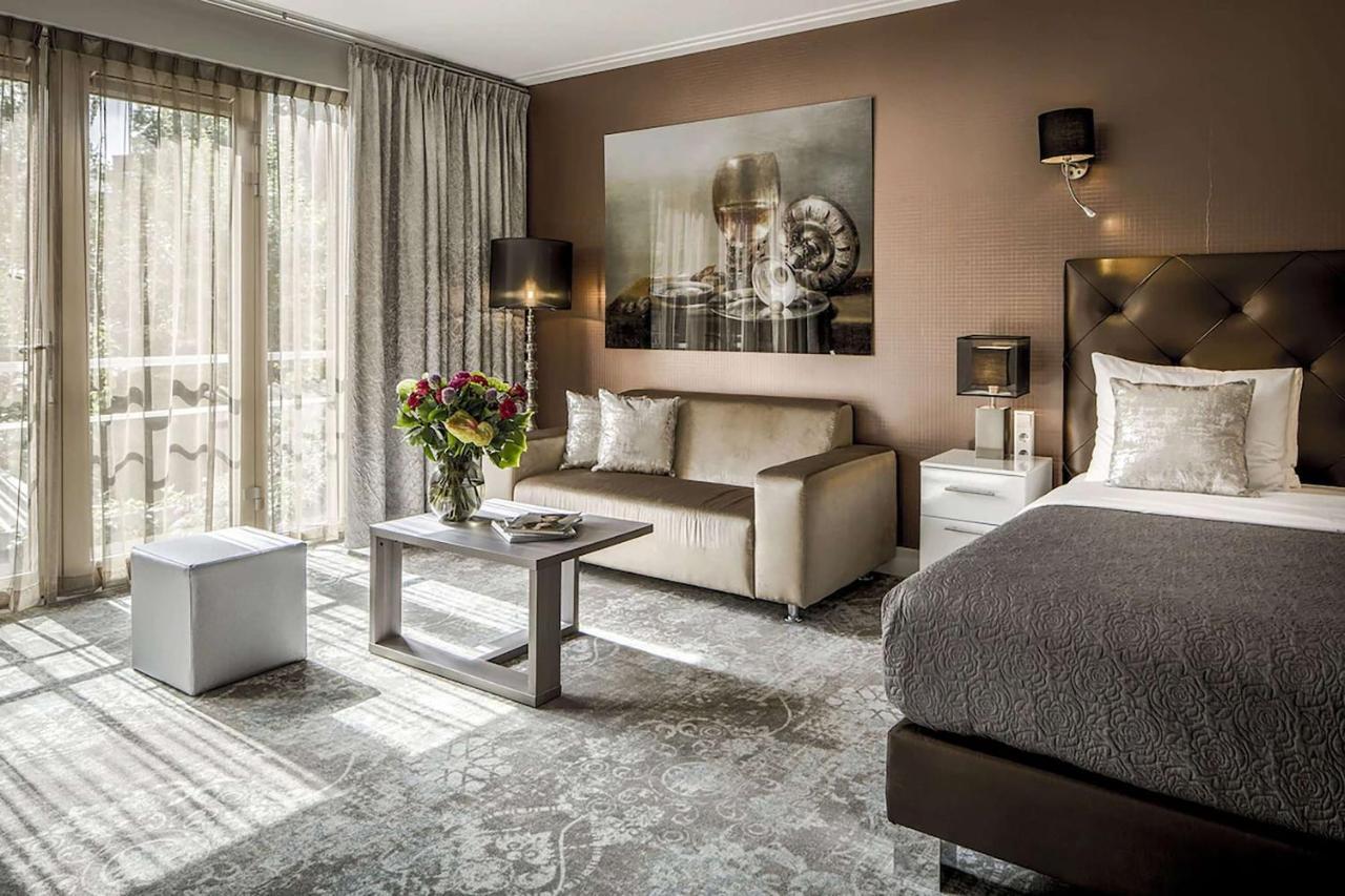 Hotel Luxury - Member Of Warwick Amsterdam