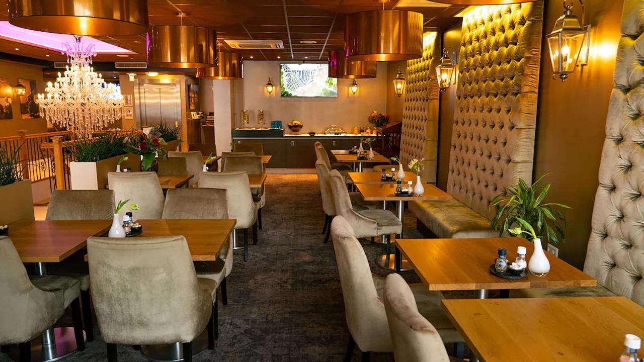 Luxury - Member Of Warwick Hotel 5*